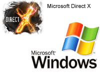 Requires Microsoft DirectX