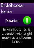 Download BrickShooter Jr. Arcade game